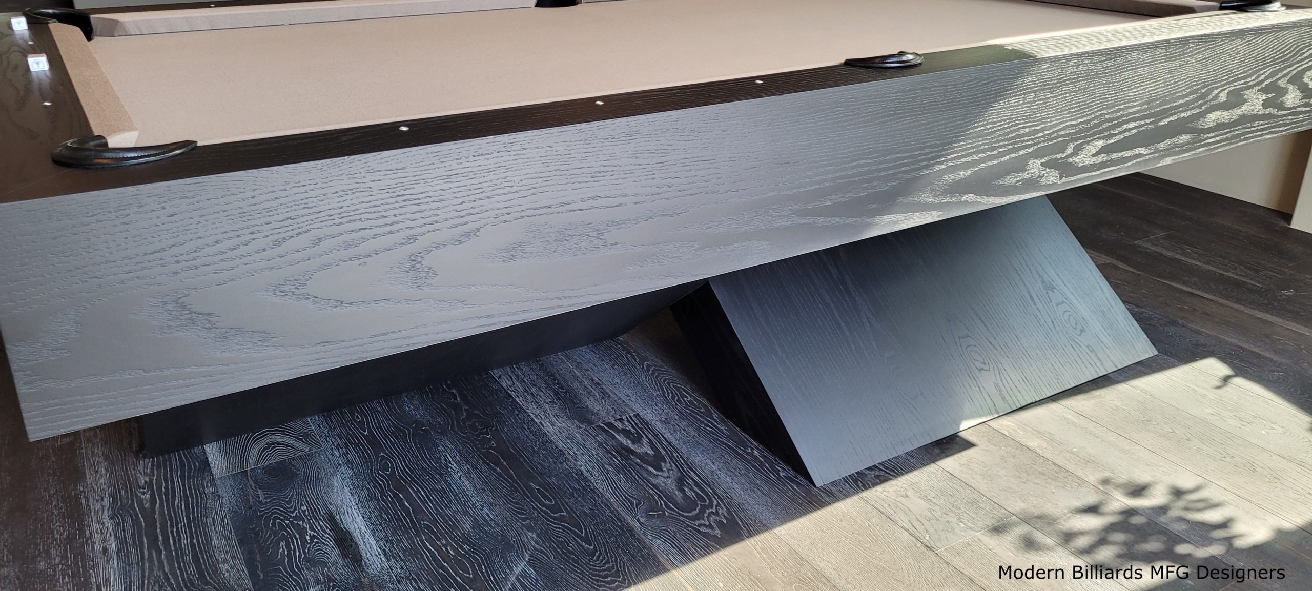 Tulum 2 Ultra Sleek Pool Table Billiards - Image 3