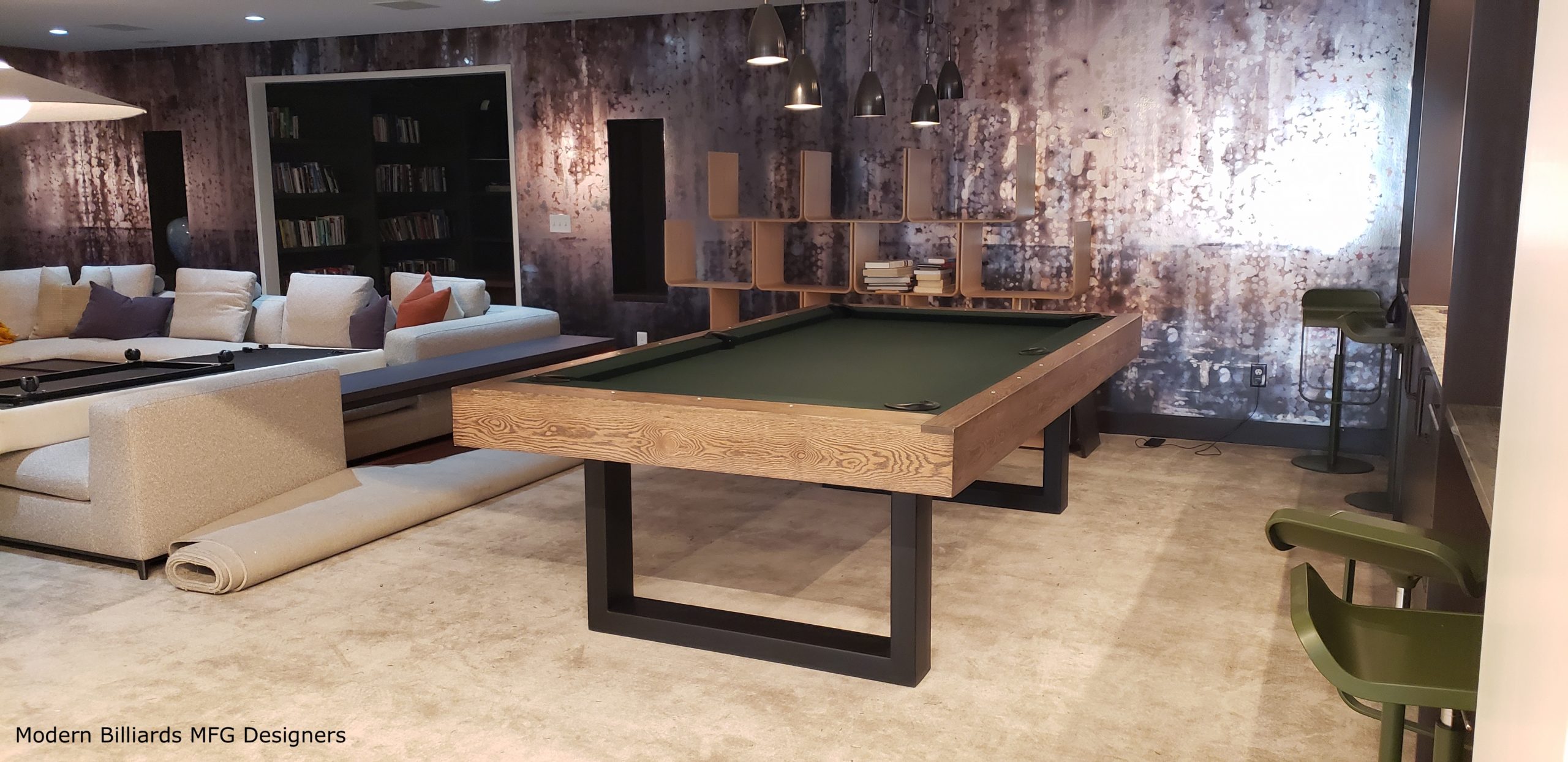 MODERN CONTEMPORARY CONCIERGE STEEL - Image 6