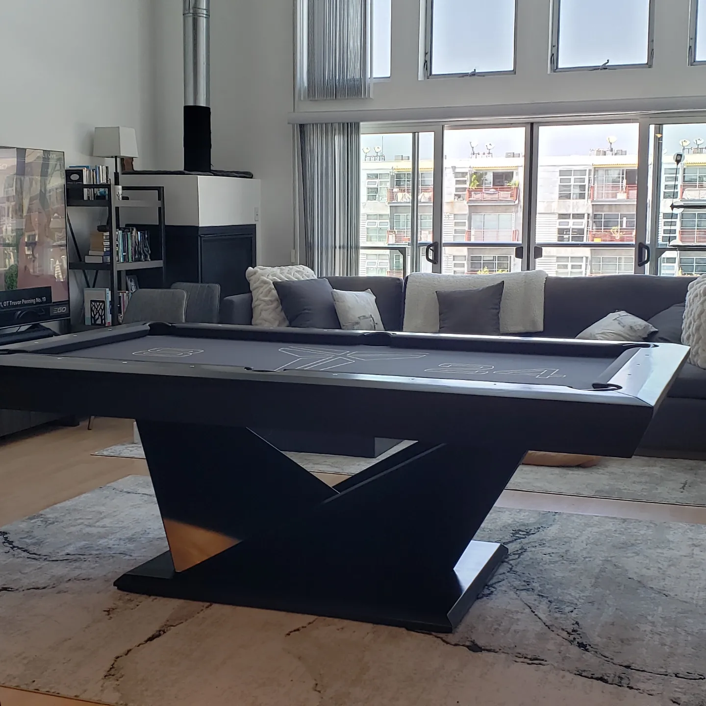 MODERN ORIGAMI BLACK MAMBA EDITION