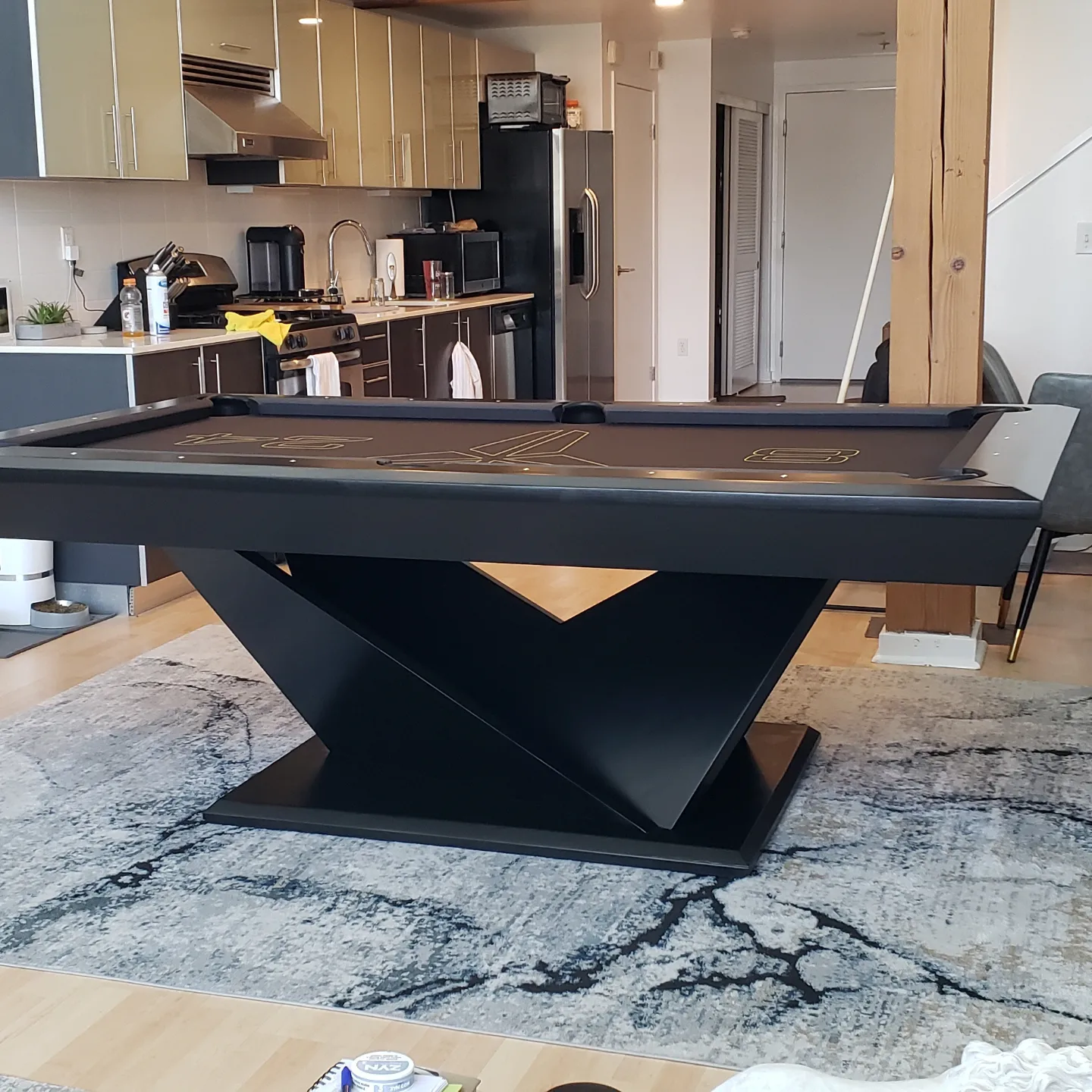 MODERN ORIGAMI BLACK MAMBA EDITION - Image 2