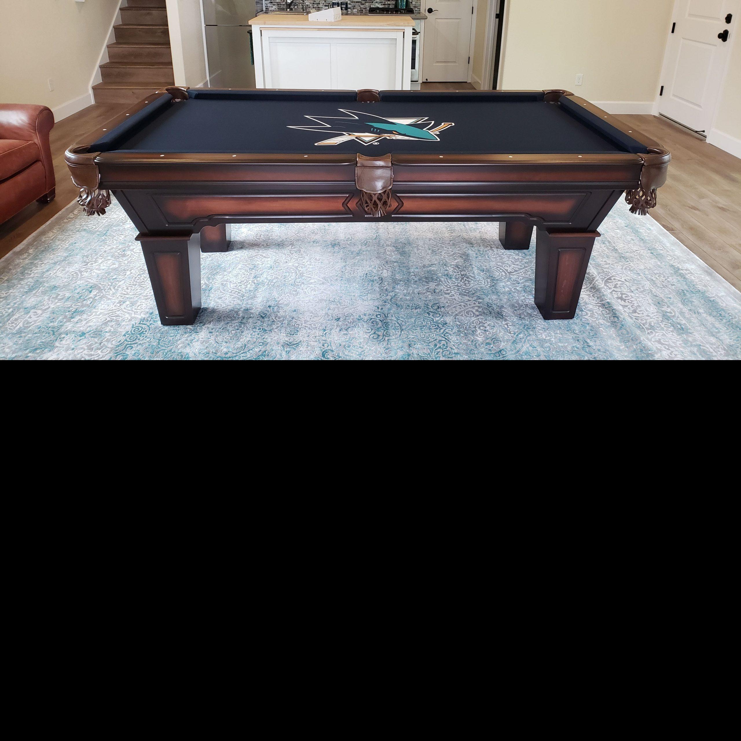 Aston Traditional Pool Table Drawer - Image 5