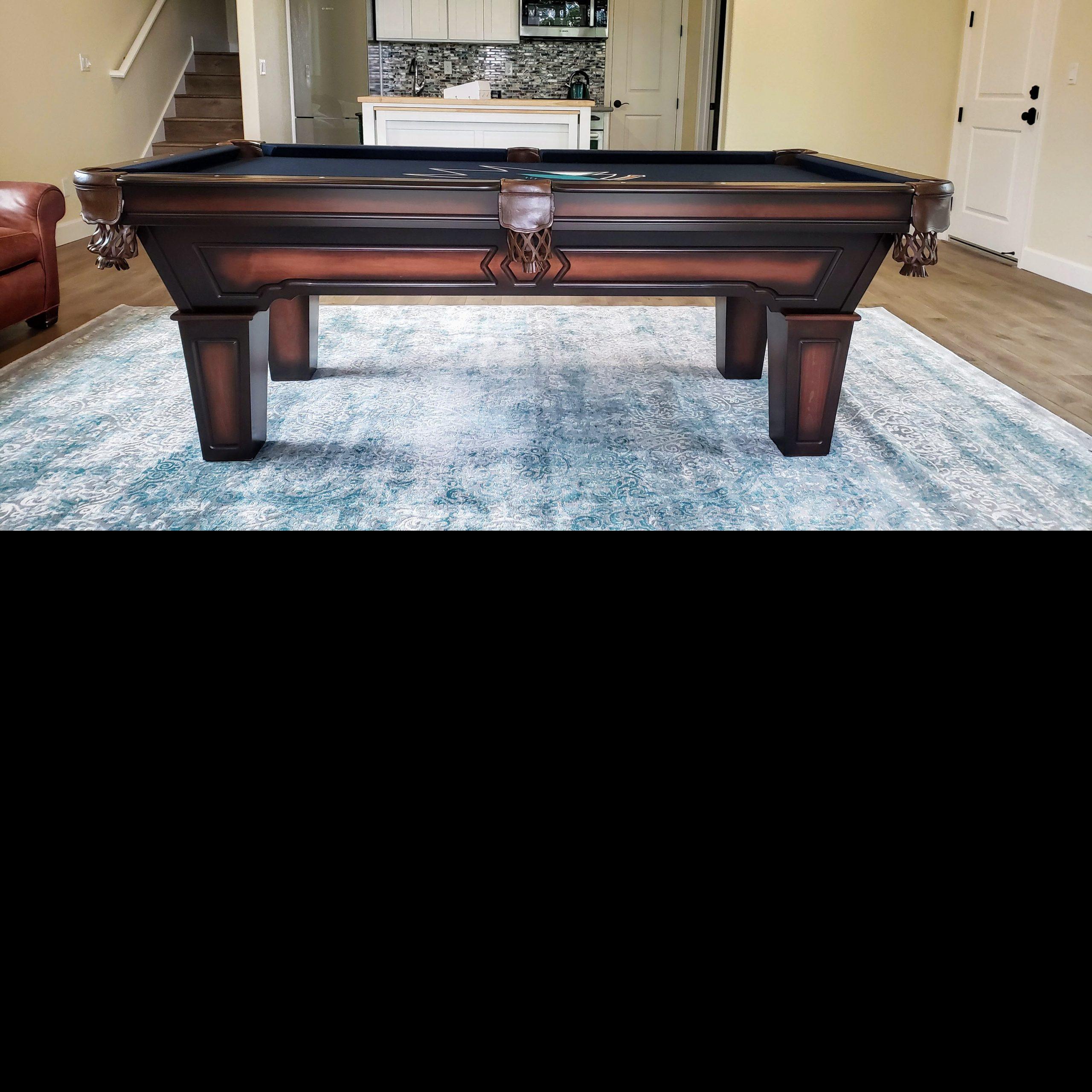 Aston Traditional Pool Table Drawer - Image 4