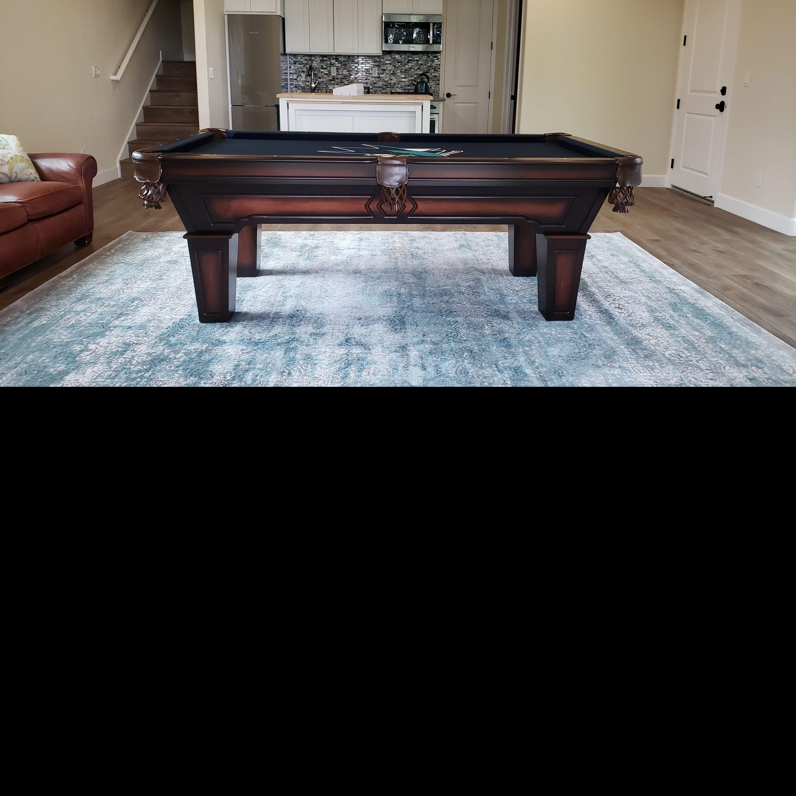 Aston Traditional Pool Table Drawer - Image 3