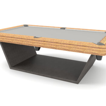 modern pool tables, custom pool tables, american made billiards mfg
