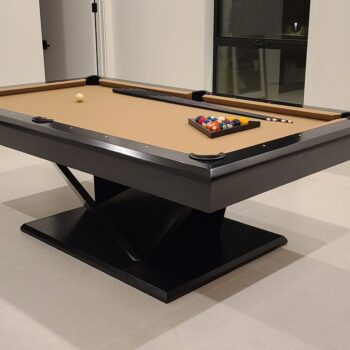 modern pool tables, custom pool tables, american made billiards mfg
